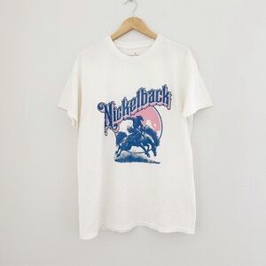 NWOT NICKELBACK Graphic T-Shirt